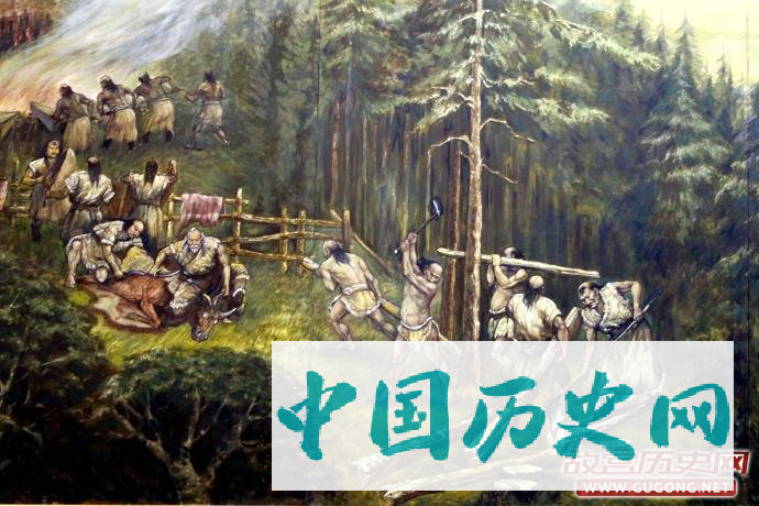 44张图带你走进蒙元历史，全图再现