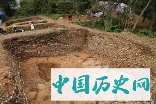 浙江慈溪上林湖发掘唐五代秘色瓷窑址