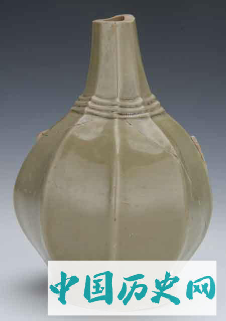 浙江慈溪上林湖发掘唐五代秘色瓷窑址