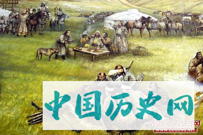 44张图带你走进蒙元历史，全图再现