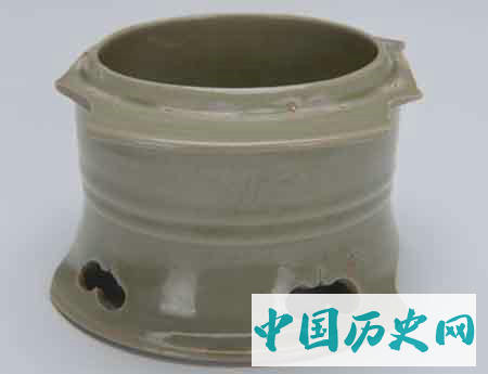 浙江慈溪上林湖发掘唐五代秘色瓷窑址