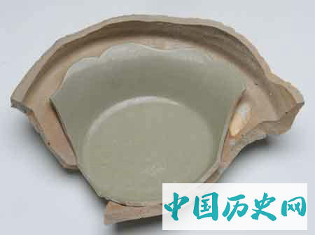 浙江慈溪上林湖发掘唐五代秘色瓷窑址