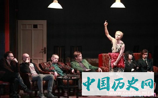 奥地利戏剧的发展历史