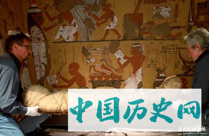 古代埃及历史介绍_古代埃及历史简介