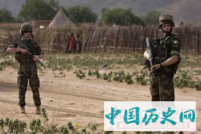 爱尔兰共和军的发展历程