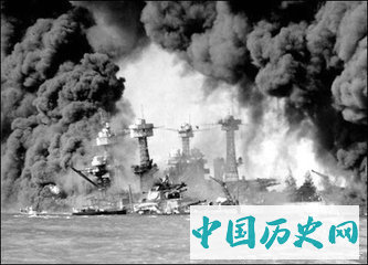 关于日本偷袭珍珠港的历史之谜