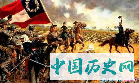 美国南北战争介绍