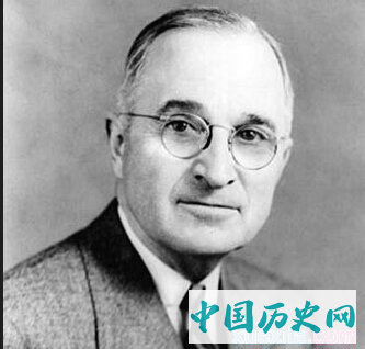 美国总统杜鲁门