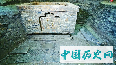 上海青龙镇遗址考古发掘获得重大成果 尘封千年的隆平寺地宫露真容