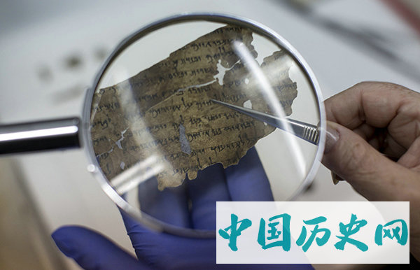 70年后发现第十二个洞穴，死海古卷考古或有新进展