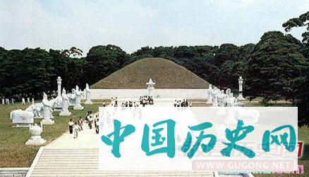 朝鲜王陵介绍