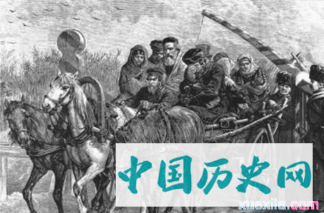 犹太人的“建国”灾难