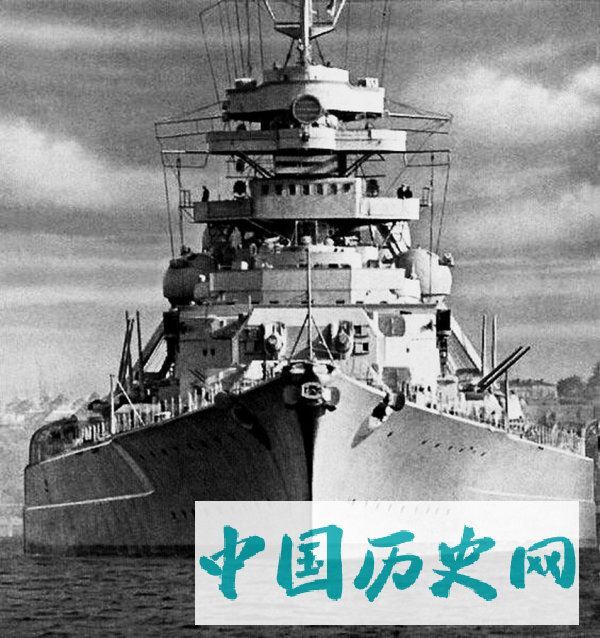 二战海战十大明星兵器系列之八鈥斺數鹿溬滤孤筲澕墩搅薪⒌那钔灸┞