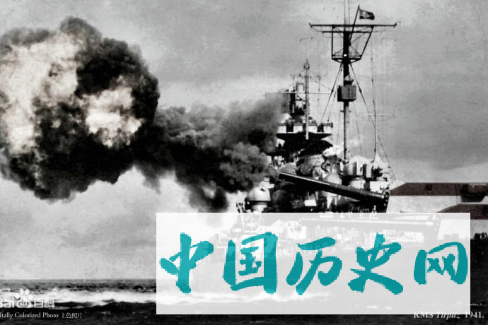 二战海战十大明星兵器系列之八鈥斺數鹿溬滤孤筲澕墩搅薪⒌那钔灸┞