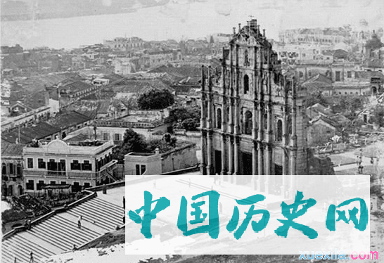 二战时日本为和不敢入侵澳门