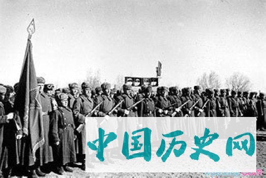 苏联对日本的最后战役