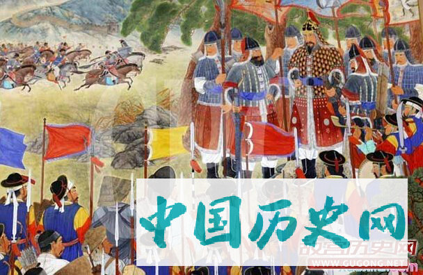 朝鲜历史上的丁卯胡乱