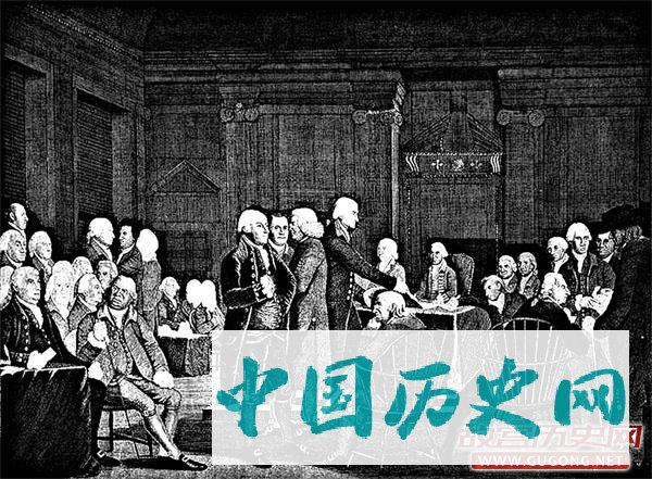 独立宣言的宣言内容是什么