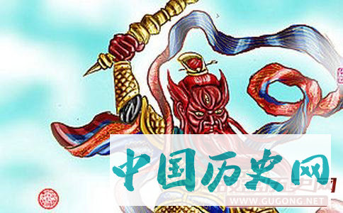 道教第一护法神“王灵官”的神话故事