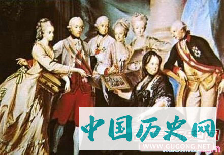 奥地利王位继承战争的过程是怎样的