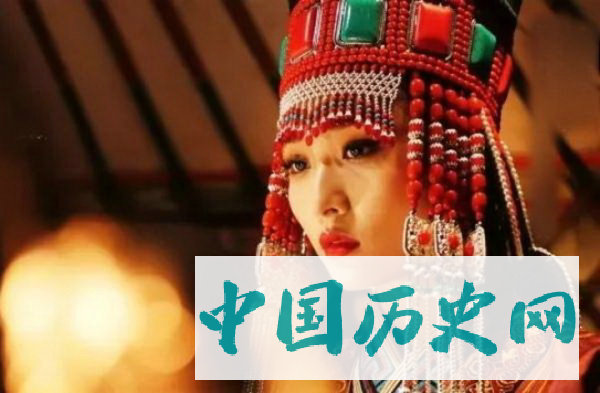 三娘子：为大明镇守边关的蒙古女王