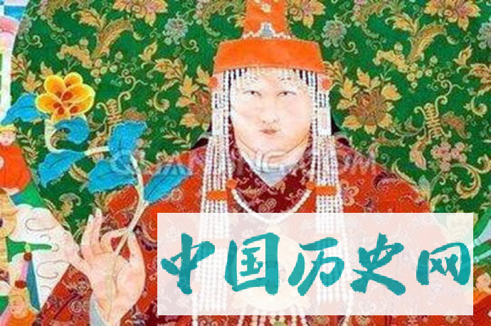 三娘子：为大明镇守边关的蒙古女王