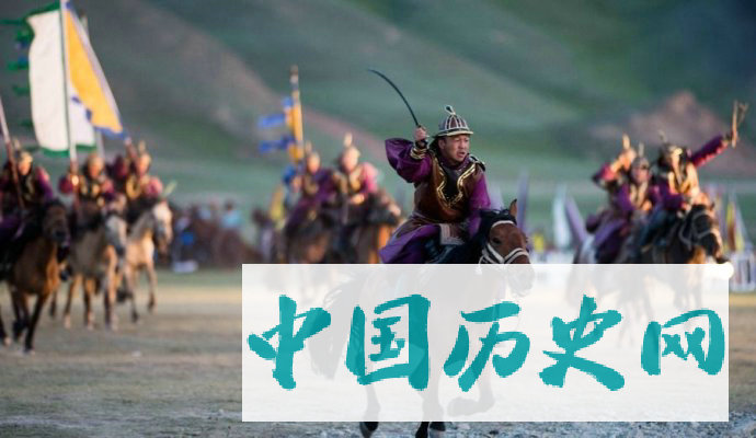 三娘子：为大明镇守边关的蒙古女王