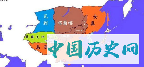 三娘子：为大明镇守边关的蒙古女王