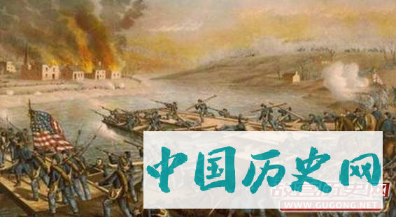 奇克莫加战役经过