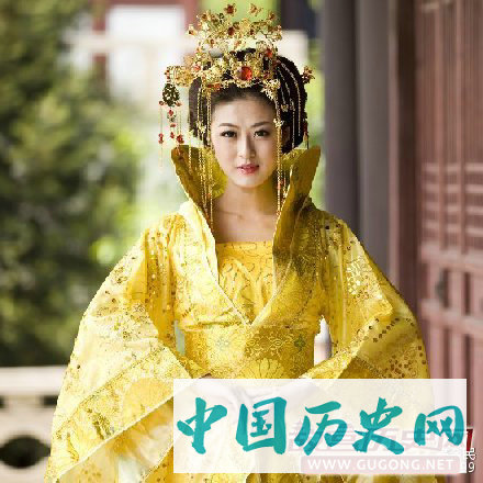 影视剧中褚蒜子的形象