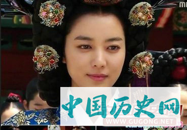 历史上的张禧嫔是谁