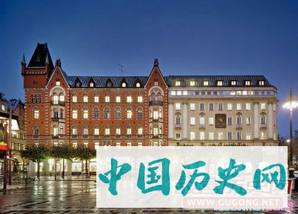 瑞典皇家歌剧院的资料