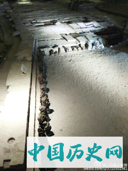 北京，丰台(金中都水关遗址)