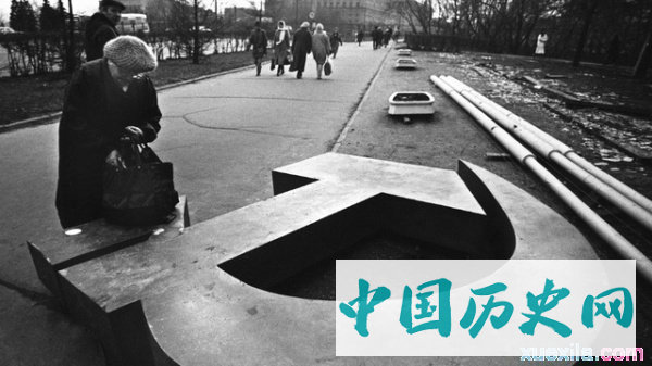 戈尔巴乔夫怎么看苏联解体