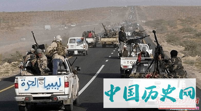 利比亚历史沿革 利比亚发展历史