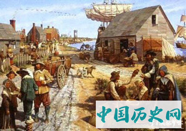 北美洲历史介绍_北美洲历史简介