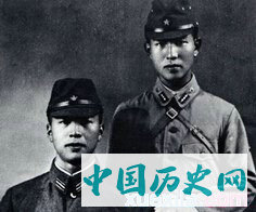 战犯坂西利八郎是谁