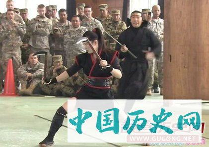 日本忍者文化