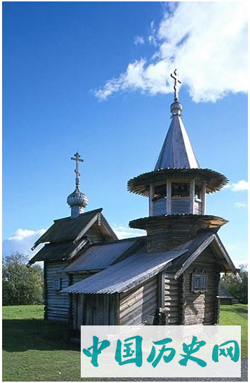 俄罗斯的教堂为何是「洋葱头」？