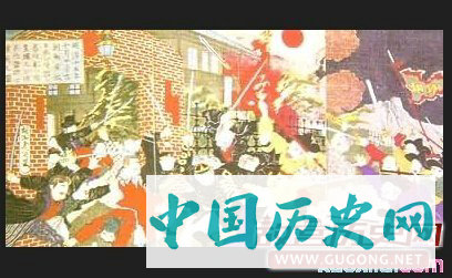 朝鲜壬午兵变介绍