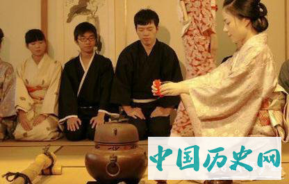 日本茶道的历史起源_日本茶道的历史发展