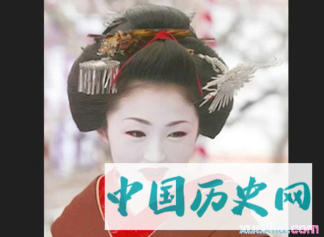 古代日本人为什么要把牙齿染黑