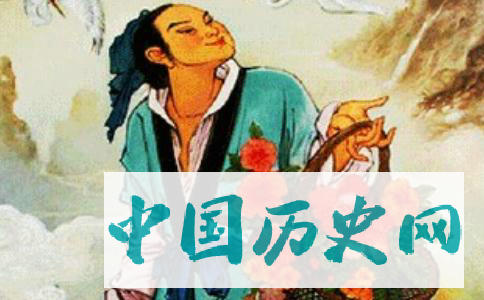 蓝釆和成仙的传说故事