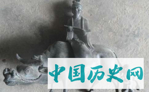 老子降青牛的传说，老子坐骑青牛的由来故事