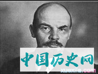 几个关于列宁的小故事