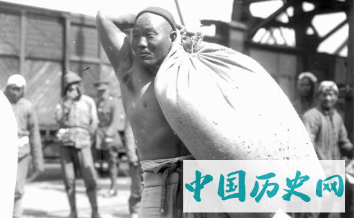 军国日本为何征用中国劳工？