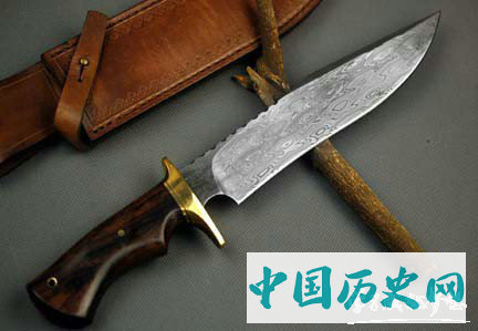 世界历史三大名刀简介_世界历史三大名刀介绍