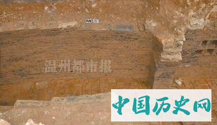 浙江温州发现12座古墓 最早可追溯六朝