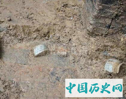 浙江温州发现12座古墓 最早可追溯六朝