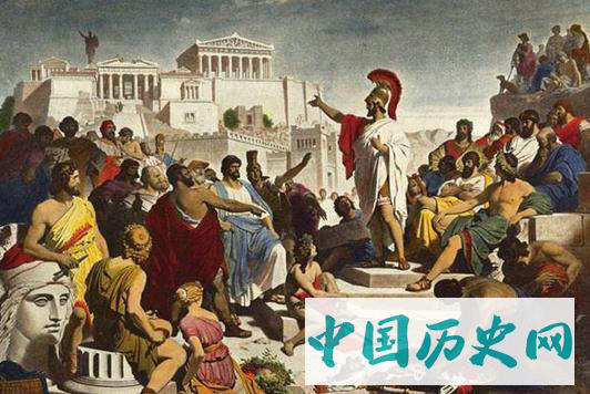 伯罗奔尼撒战争